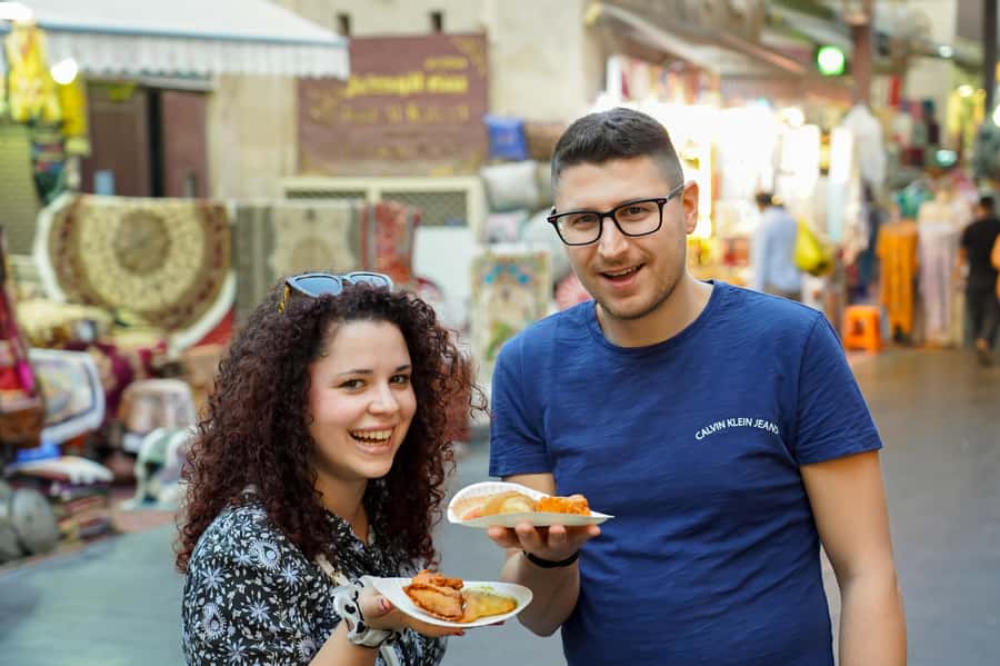 Old Dubai: Premium Guided Tour with Street Food & Abra Ride - Al Fahidi Fort and Bur Dubai Souk