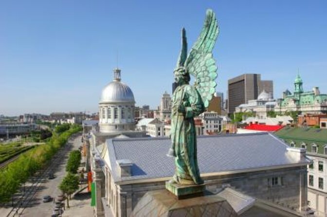 Old Montreal Guided Food Tour with 8+ Local Delicacies Tastings - Key points to know before you book