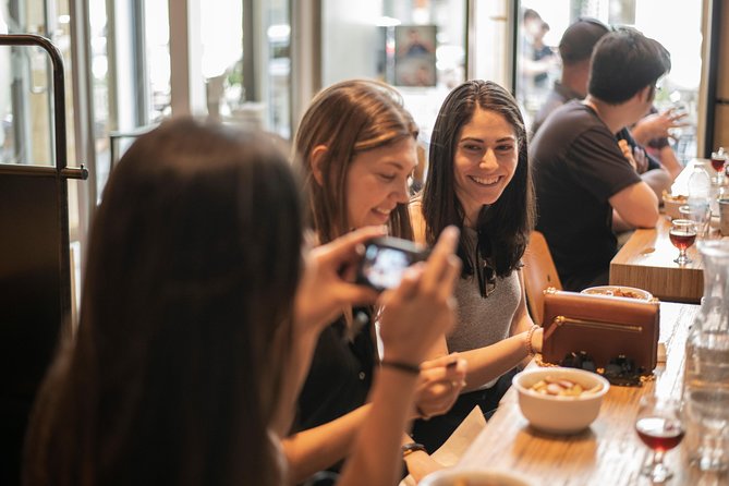 Old Montreal Guided Food Tour with 8+ Local Delicacies Tastings - Crew Collective and Café: a strong first bite