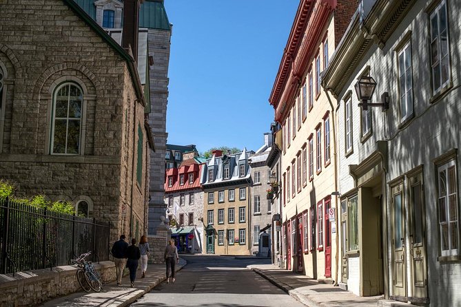Old Quebec City Food Tour with 10+ Autentic Local Tastings - Maison Livernois serves the poutine stop