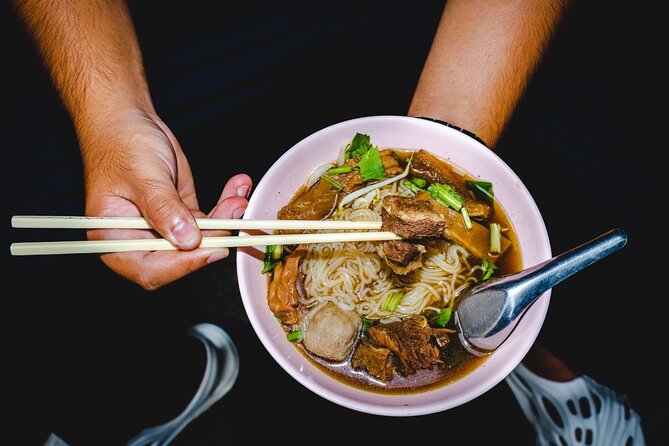 Old Siam Bangkok Food Tour with 15+ Tastings - Key points at a glance