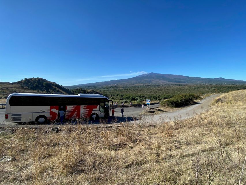 Old Sicily and Etna wine tasting tour from Taormina - FAQ