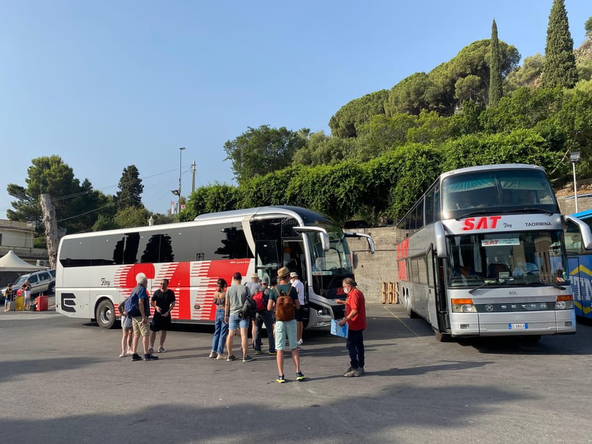 Old Sicily and Etna wine tasting tour from Taormina - Booking advice and final verdict