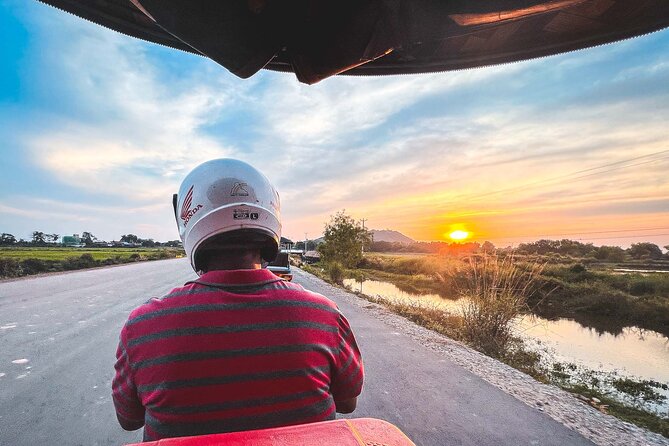 Old Siem Reap Sunset Food Tour by Tuk-tuk - Stop one: looking past Siem Reap’s familiar dishes