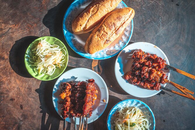 Old Siem Reap Sunset Food Tour by Tuk-tuk - Stop five: pancakes and the final drink