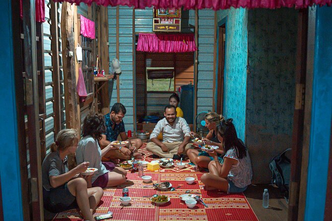 Old Siem Reap Sunset Food Tour by Tuk-tuk - What the $75 price really buys you