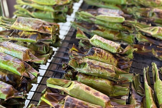 Old Town Chiang Mai Food Tour with 10+ Local Dishes Tastings - Why Northern Thai food deserves its own tour