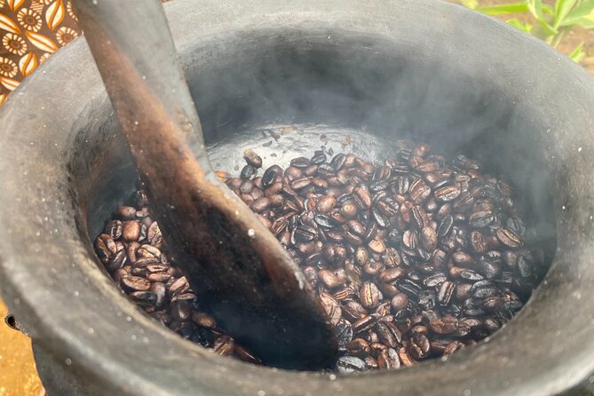 Organic Coffee Tour and Local Food Experience in Arusha - Homemade snacks before the local meal