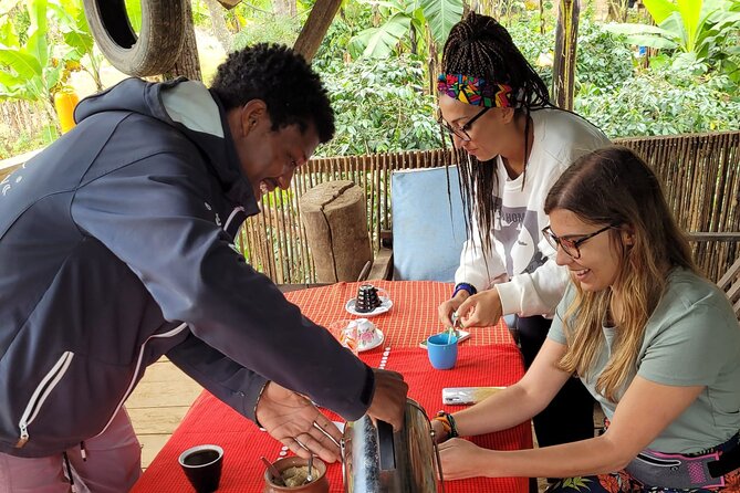 Organic Coffee Tour and Local Food Experience in Arusha - Roasting and brewing your own Tanzanian coffee