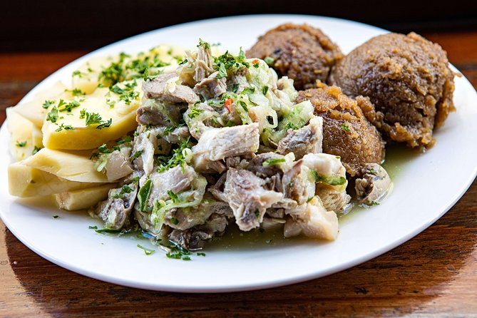 Original Bajan Walking Food Tour - Restaurants and local places you might miss