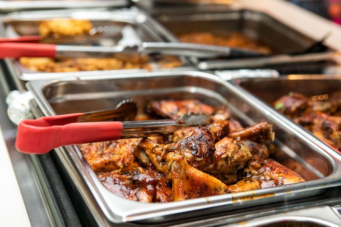 Original Bajan Walking Food Tour - Walking, weather, and the real pace