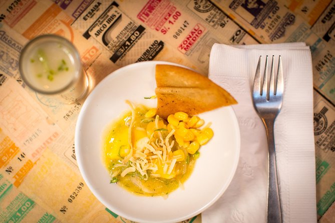 Original Downtown Food Tour with Taste of San Miguel - The progressive meal: familiar dishes and local flavor