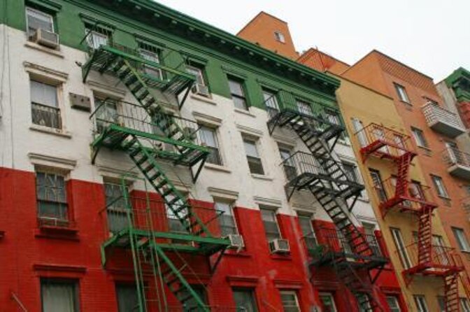 Original NYC Guided Food Tour of Chinatown and Little Italy - Key points to know before booking