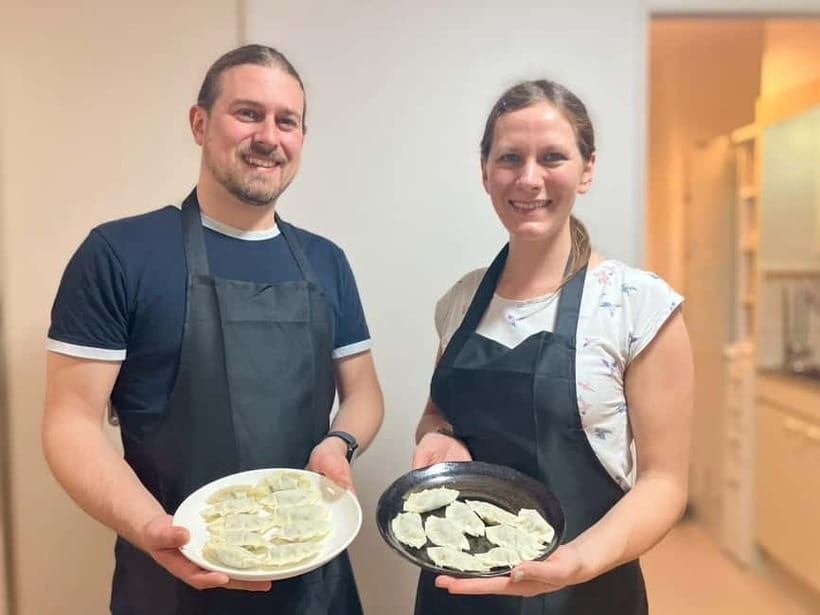 Osaka: Cooking Class Ramen & Gyoza Course in Nanba - Key details before you book