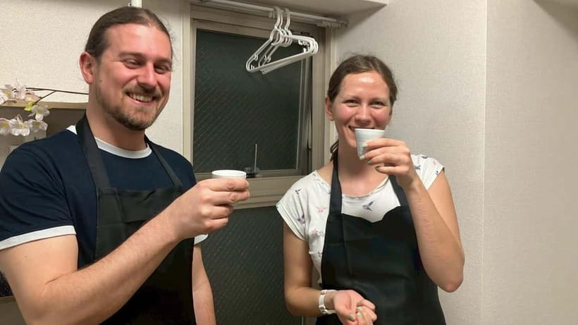 Osaka: Cooking Class Ramen & Gyoza Course in Nanba - Who will enjoy this class most