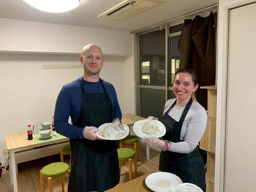 Osaka: Cooking Class Ramen & Gyoza Course in Nanba - Price, timing, and what the $70 covers