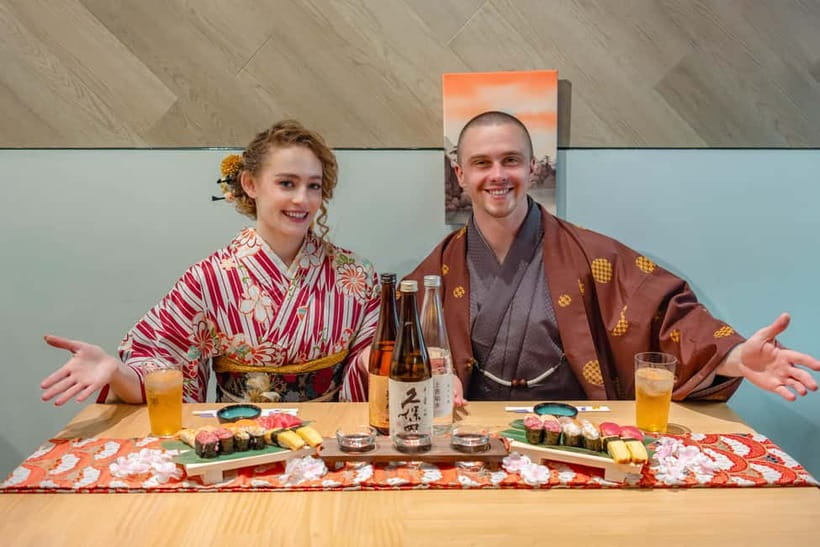 Osaka Dotonbori: Sushi Making Experience - What This Dotonbori Class Is Really Like