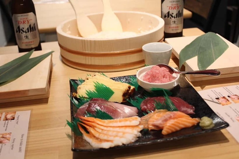 Osaka Dotonbori: Sushi Making Experience - Is $45 a Fair Price?