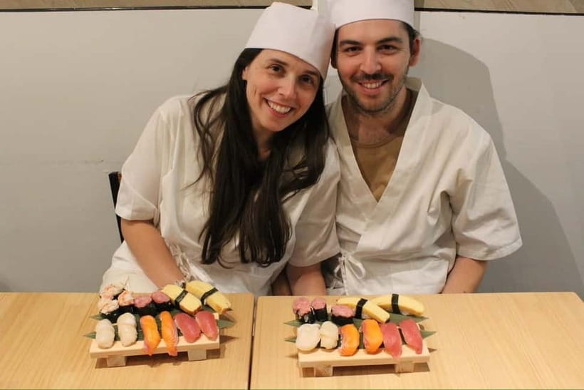 Osaka Dotonbori: Sushi Making Experience - Location, Timing, and Practical Tips