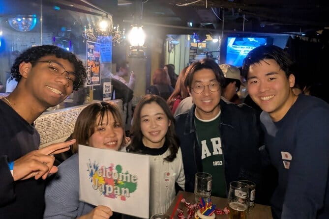 Osaka Food Adventure Tour: Walking with a Local Guide - What you are likely to eat