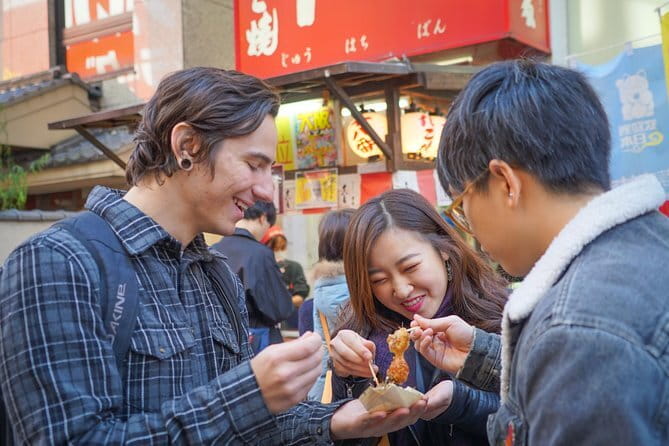 Osaka Food Adventure Tour: Walking with a Local Guide - Is $79.28 a fair price?