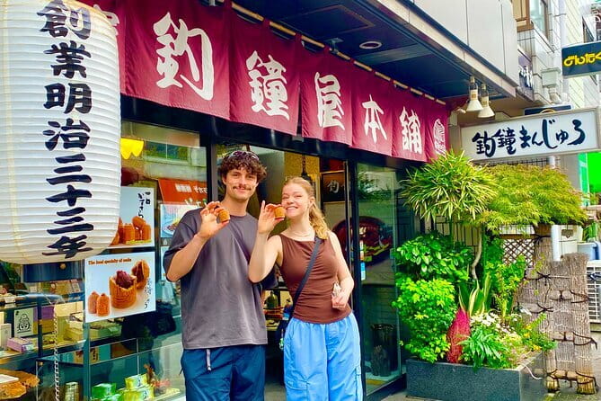 Osaka Food Adventure Tour: Walking with a Local Guide - Starting at Ebisucho Station and Tsutenkaku Tower