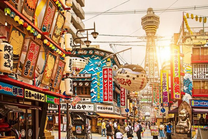 Osaka Food Tour: 13 Dishes at 5 Local Eateries - The drink policy needs a careful reading