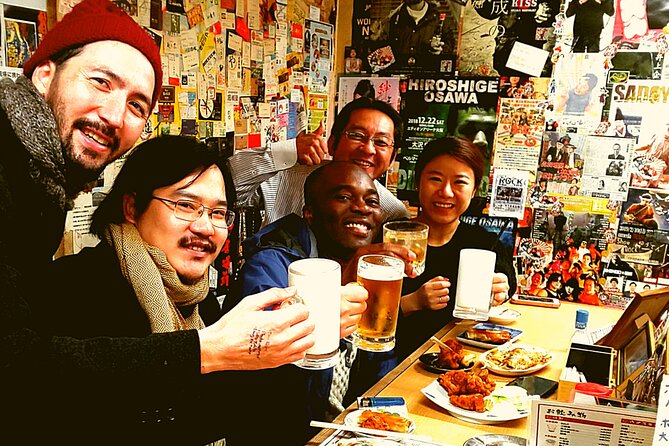 Osaka Food Tour: 13 Dishes at 5 Local Eateries - Is $73.29 good value?