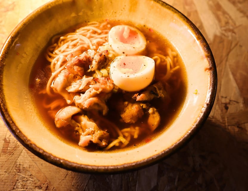Osaka: Gluten-Free Ramen and Gyoza Cooking Class - Why this Osaka cooking class is different