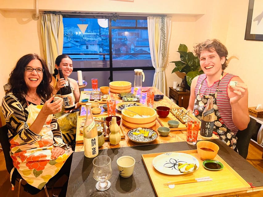 Osaka: Gluten-Free Ramen and Gyoza Cooking Class - Value at $103 per person