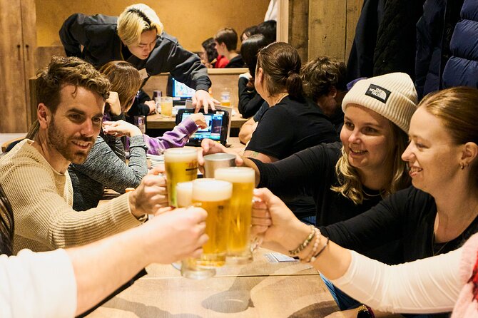 Osaka: Guided Food Tour with 12 Dishes at 4 Local Eateries - What $83.57 buys you