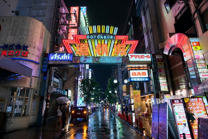 Osaka: Guided Food Tour with 12 Dishes at 4 Local Eateries - Who should book this Osaka food tour?