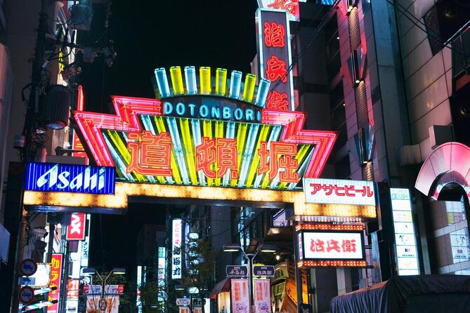 Osaka Local Foodie Walking Tour in Dotonbori and Shinsekai - Key points at a glance