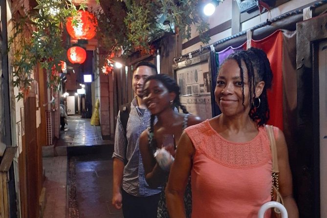 Osaka Local Foodie Walking Tour in Dotonbori and Shinsekai - Hozen-ji Temple and Ukiyo Alley