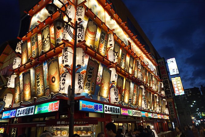 Osaka Local Foodie Walking Tour in Dotonbori and Shinsekai - What the guides add to the experience