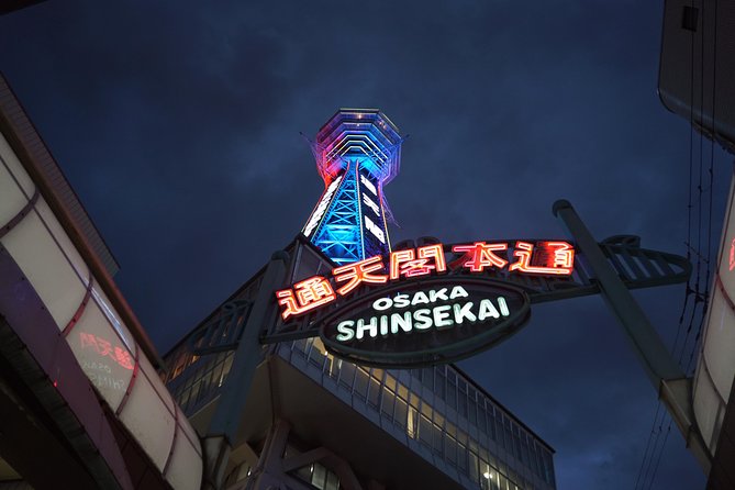 Osaka Local Foodie Walking Tour in Dotonbori and Shinsekai - Is $111.42 a fair price?