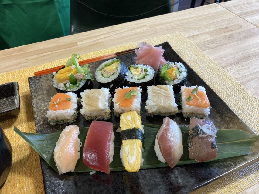 Osaka: Sushi Class in Dotonbori - Price and value at $67 per person