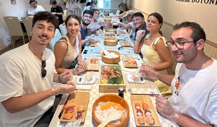 Osaka: Sushi Making in Spacious Studio (SAME-DAY OK!) - Why this Namba sushi class works so well