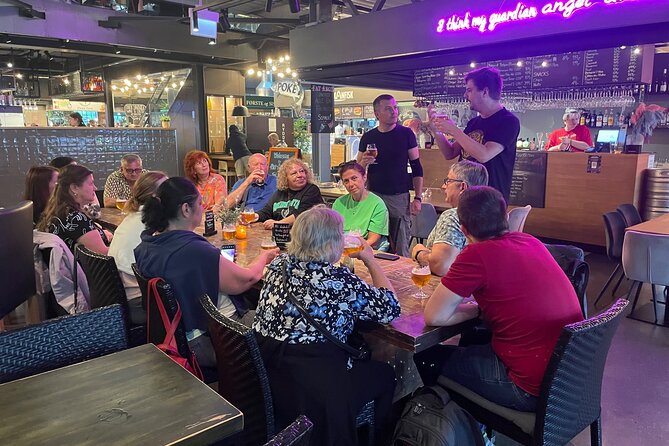 Oslo: Grünerløkka Food & Culture Walking Tour - Key points at a glance