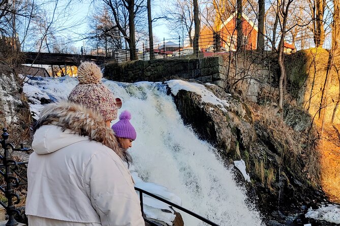 Oslo: Grünerløkka Food & Culture Walking Tour - BLÅ, street art and the creative side of the district