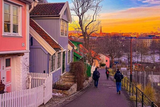 Oslo: Norwegian Food Tour & Hidden Gems City Walk - At a glance: what makes this Oslo tour different