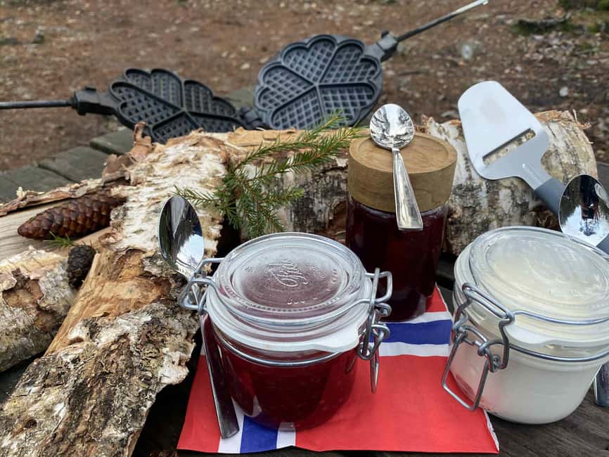 Oslo’s Secret Forest Gastronomy: Private Chef & Local Feast - Key points to know before you book