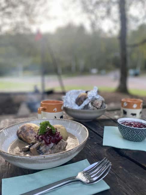 Oslo’s Secret Forest Gastronomy: Private Chef & Local Feast - From Oslo Metro to Frognerseteren forest