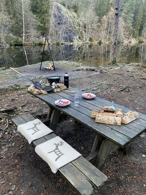 Oslo’s Secret Forest Gastronomy: Private Chef & Local Feast - How much value do you get for $125?