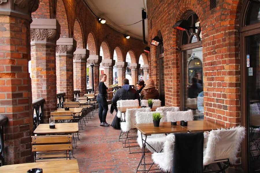 Oslo: Tour with a Michelin star chef - Key points at a glance