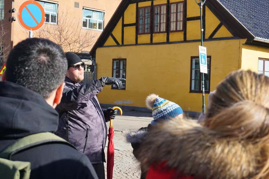 Oslo: Tour with a Michelin star chef - The chef’s class and Norwegian food traditions