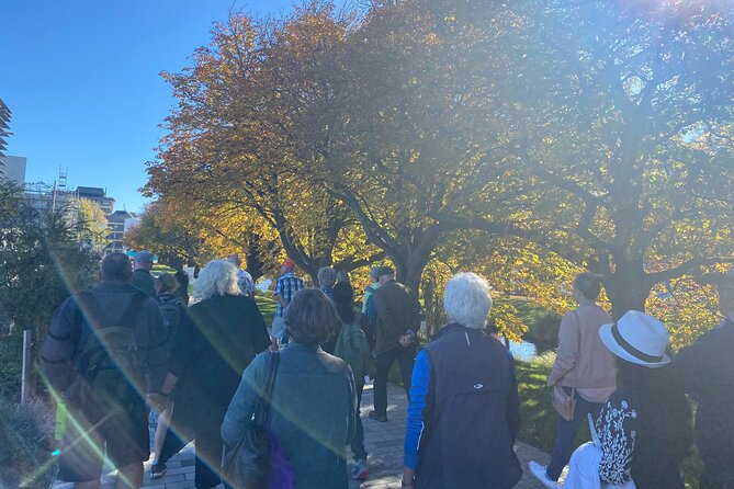 Ōtautahi: Christchurch Small-Group Inner City Food Walking Tour - The food route: lunch, beer, sweets, and local products