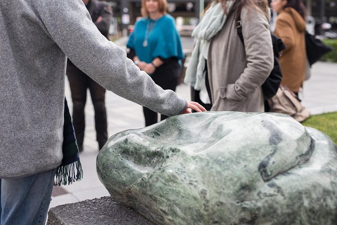 Ōtautahi: Christchurch Small-Group Inner City Food Walking Tour - Walking, timing, and comfort