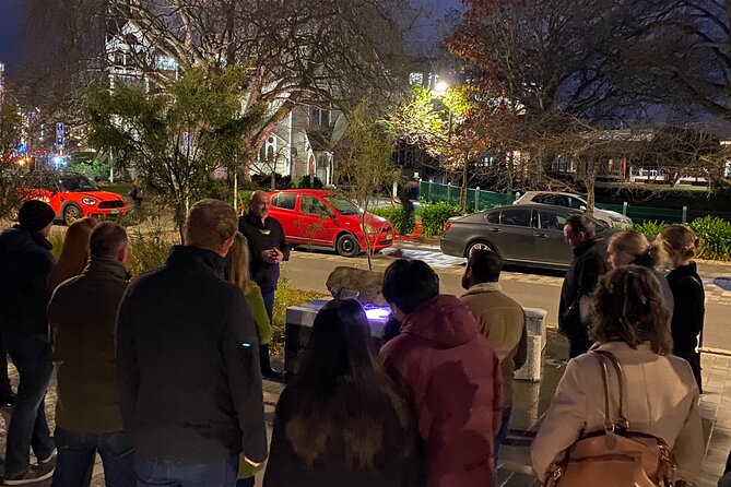 Ōtautahi: Christchurch Small-Group Inner City Food Walking Tour - Who will enjoy this Christchurch tour?