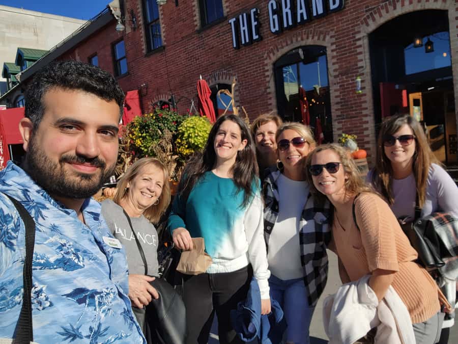 Ottawa: Taste of the ByWard Market Food Tour - Key points at a glance